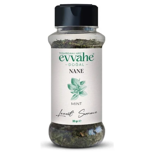 Evvahe Doğal Nane 30 gr - Görsel 5