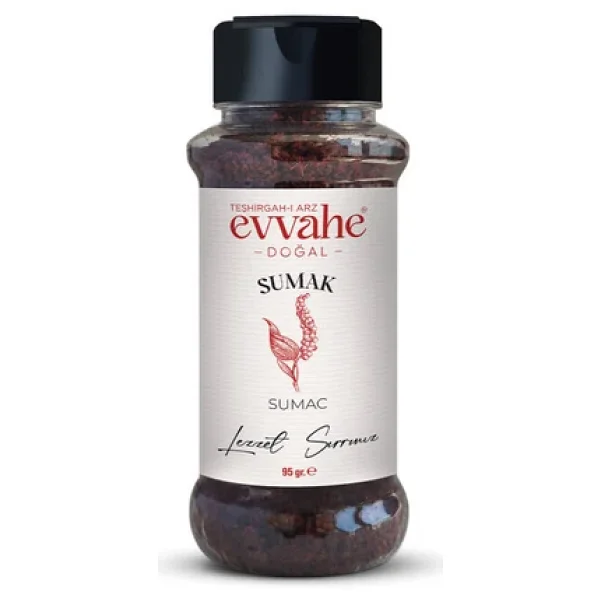 Evvahe Sumak 95 gr - Görsel 5