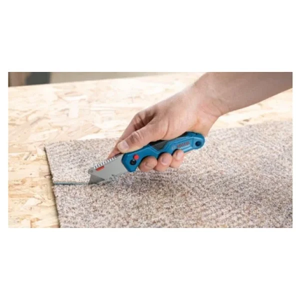 Bosch 1600A016BL Katlanabilir Maket Bıçağı - Görsel 6