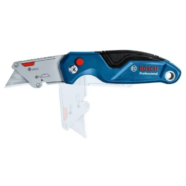 Bosch 1600A016BL Katlanabilir Maket Bıçağı - Görsel 2