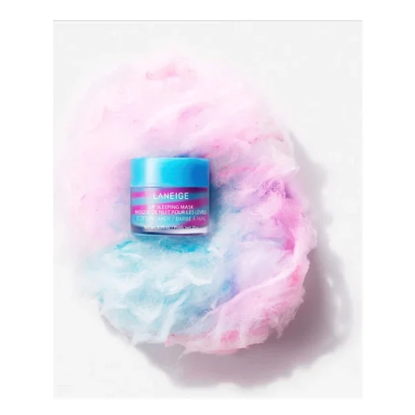 Laneige Lip Sleeping Mask Candy Swirl - Dudaklar İçin Gece Maskesi 30G - Görsel 3