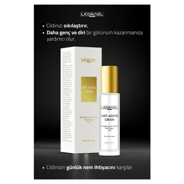 Licorael Dubai Botox Kremi 30 ml - Görsel 5