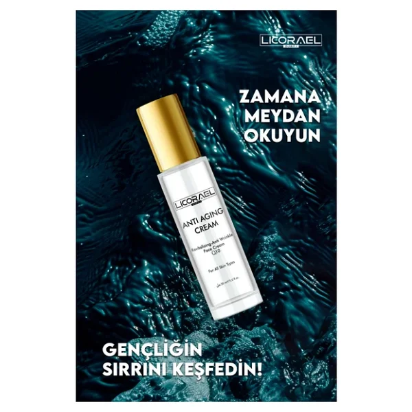 Licorael Dubai Botox Kremi 30 ml - Görsel 4