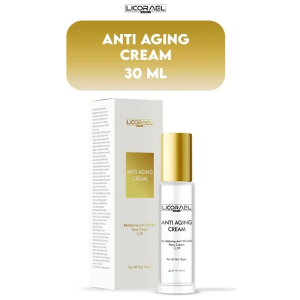 Licorael Dubai Botox Kremi 30 ml - Görsel 2