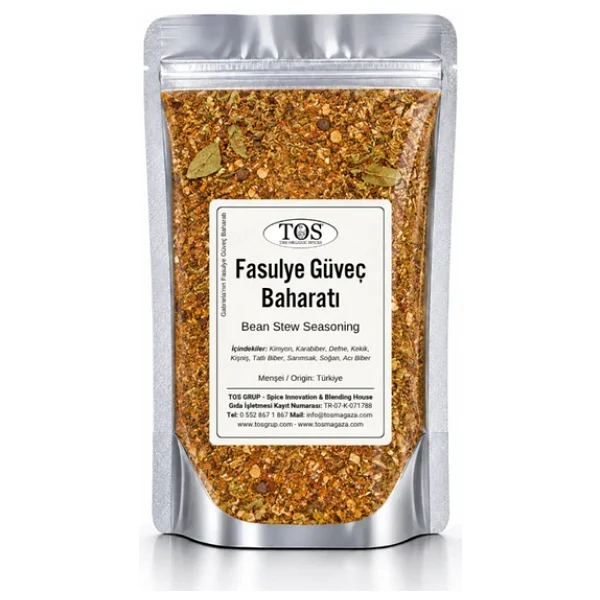 Gabriela'nın Fajita Baharatı 100 gr Gabriela's Fajita Seasoning - Görsel 2