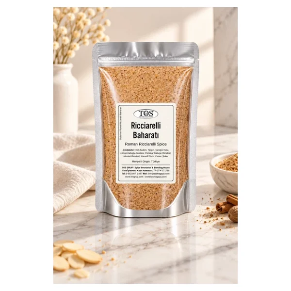 Giulia'nın Pizza Baharatı 100 gr Giulia's Pizza Seasoning - Görsel 3