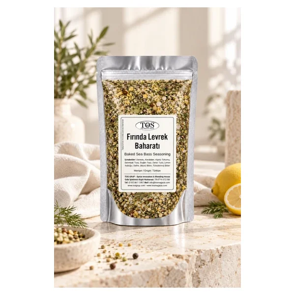 Tatiana'nın Etli Makarna Baharatı 250 gr Tatiana's Meat Pasta Seasoning - Görsel 3