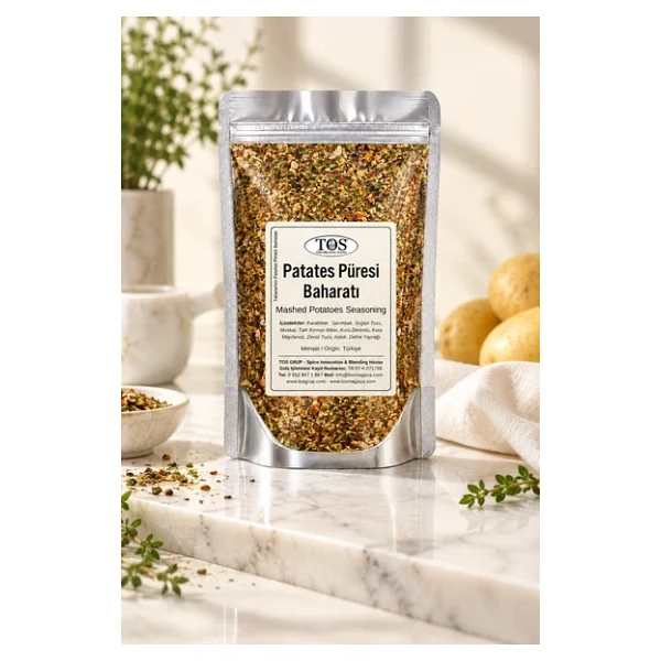 Tatiana'nın Patates Çorbası Baharatı 100 gr Tatiana's Potato Soup Seasoning - Görsel 3