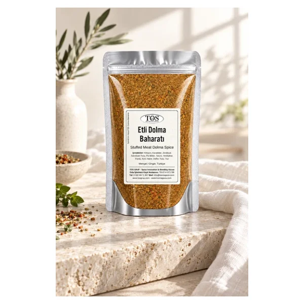 Sarah'nın Lugano Zeytin Baharatı 250 gr Sarah's Lugano Olive Spice - Görsel 3