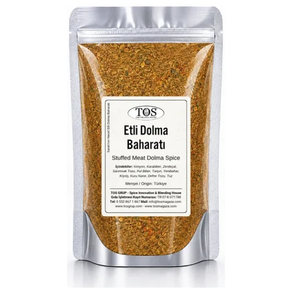 Sarah'nın Lugano Zeytin Baharatı 250 gr Sarah's Lugano Olive Spice - Görsel 2