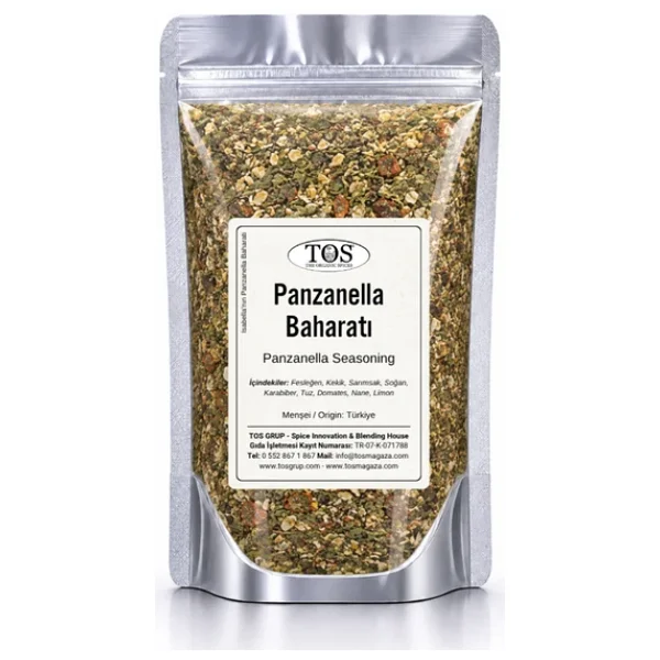 Isabella'nın Manchester Et Baharatı 100 gr Isabella's Manchester Meat Spice - Görsel 2