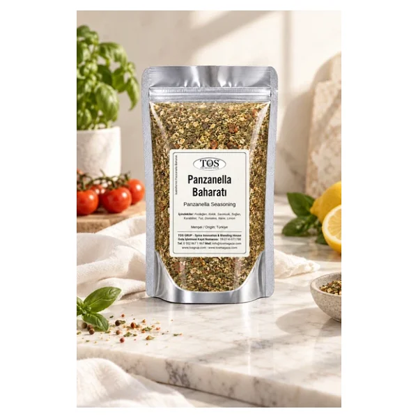 Isabella'nın Manchester Et Baharatı 100 gr Isabella's Manchester Meat Spice - Görsel 3