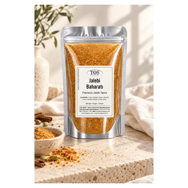 Ayesha'nın Karaçi Kuzu Biryani Baharatı 250 gr Ayesha's Karachi Lamb Biryani Spice - Görsel 3
