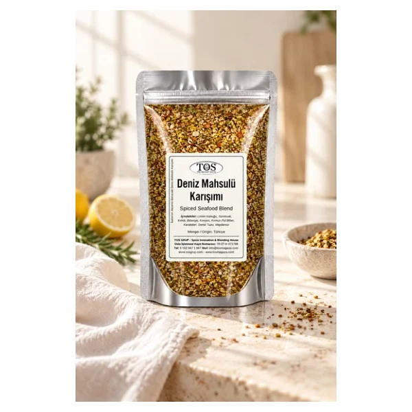 Sofia'nın Meksika Anisette Baharatı 100 gr Sofia's Mexican Anisette Spice - Görsel 3