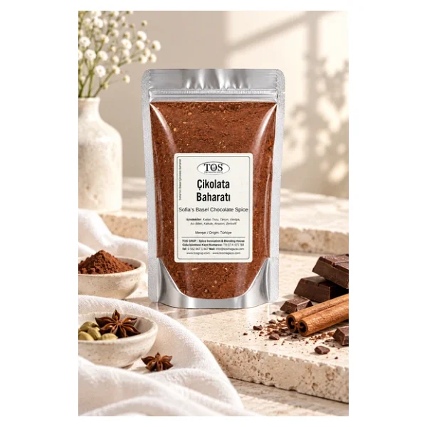 Sofia'nın Meksika Conchas Baharatı 100 gr Sofia's Mexican Conchas Spice - Görsel 2