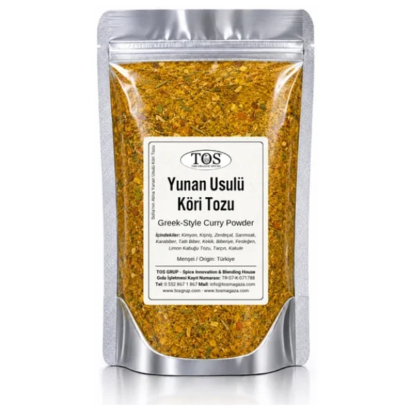 Sofia'nın Meksika Atole Baharatı 500 gr Sofia's Mexican Atole Spice - Görsel 2