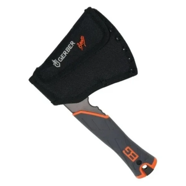 Kamp Ve Av Swat Bear Grylls Hatchet Balta - Görsel 2