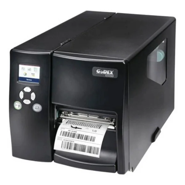 Godex EZ-2250I USB Barkod Yazıcı - Görsel 8