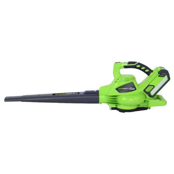 Greenworks 24227 Aküsüz Yaprak Toplama-Üfleme Makinesi - Görsel 3
