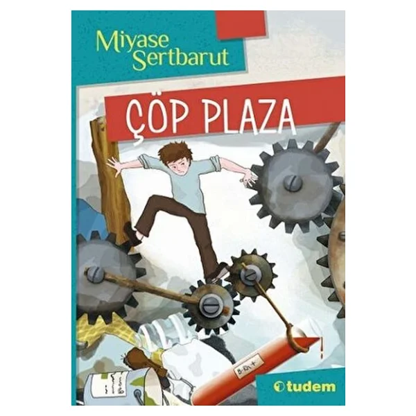 Çöp Plaza - Miyase Sertbarut - Görsel 6