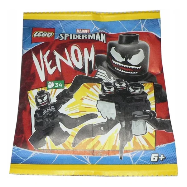 Lego 682501 Marvel Spider-Man Venom - Görsel 10