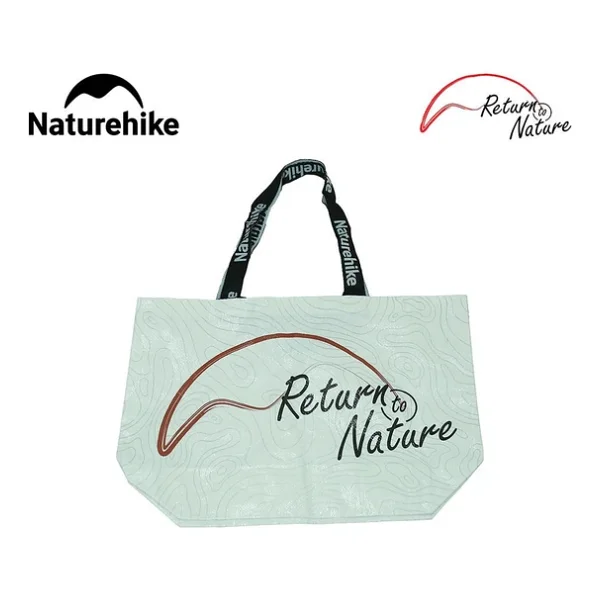 Naturehike Aksesuar Taşıma Çantası Beyaz M - Görsel 4