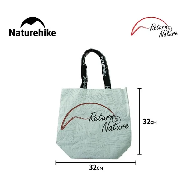 Naturehike Aksesuar Taşıma Çantası Beyaz M - Görsel 5