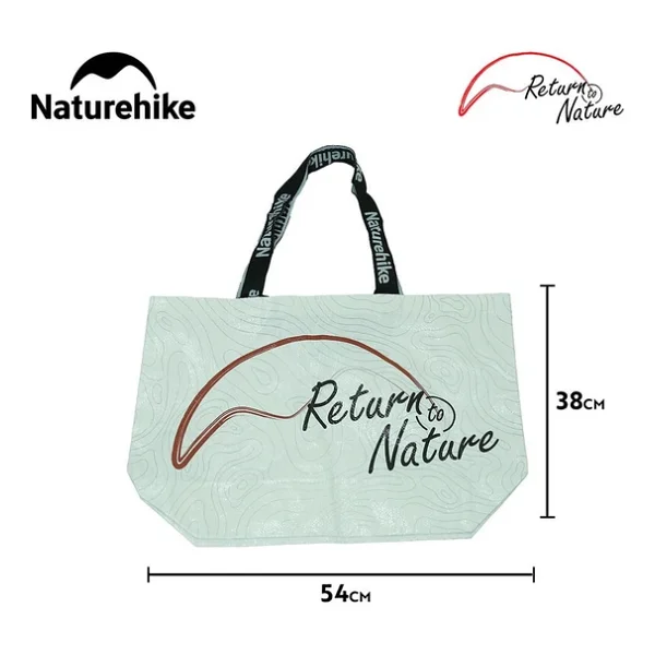 Naturehike Aksesuar Taşıma Çantası Beyaz M - Görsel 8