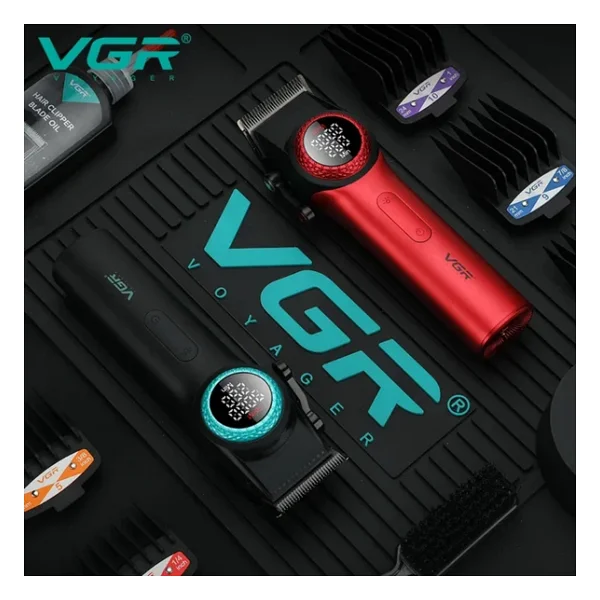 Vgr V 001 Saç Kesme Makinesi - Görsel 2
