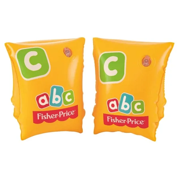 Bestway 93516 25x15 cm Fisher Price Çocuk Deniz Kolluğu - Görsel 2