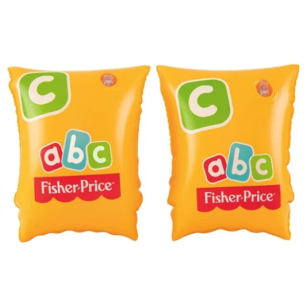 Bestway 93516 25x15 cm Fisher Price Çocuk Deniz Kolluğu - Görsel 3