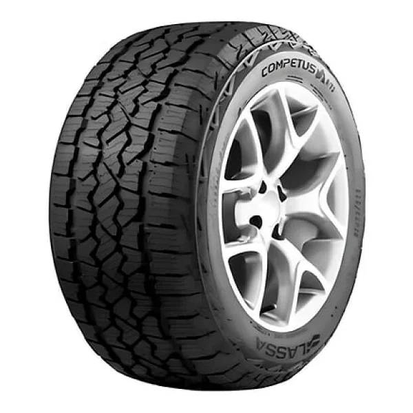 Lassa Competus A/T3 245/70 R16 111T XL Yaz Lastiği - 2025 - Görsel 5