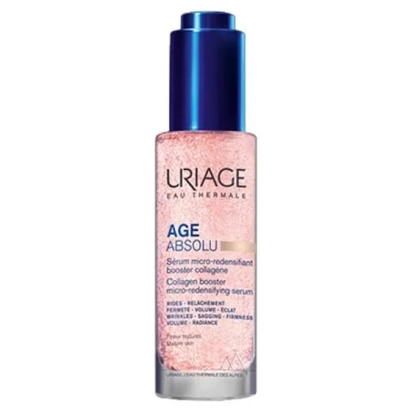 Uriage Age Absolu Micro-Redensifiant Booster Collagene 30 ml Yüz Serumu - Görsel 5