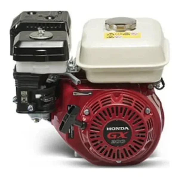 Honda Gx200 Motor 19mm Kamalı Çapa Tipi - Görsel 2