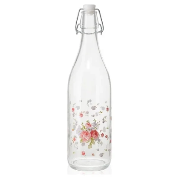 Madame Coco Alicia 1000 ml Su Şişesi Pudra - Görsel 7