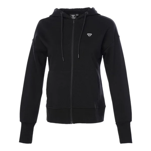 Hummel T-IC Icona 921774 Kadın Eşofman Üstü - Görsel 2