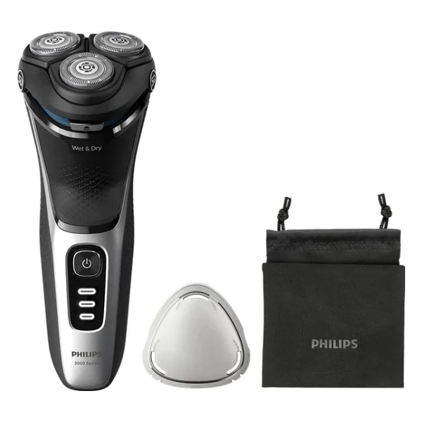 Philips 3000 Serisi S3241/12 Islak ve Kuru Tıraş Makinesi - Görsel 4