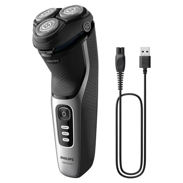 Philips 3000 Serisi S3241/12 Islak ve Kuru Tıraş Makinesi - Görsel 5