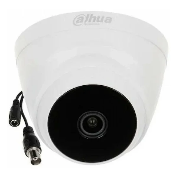 Dahua HAC-T1A21P-A 2 MP 2.8mm Lens Full HD Dome Güvenlik Kamerası - Görsel 7