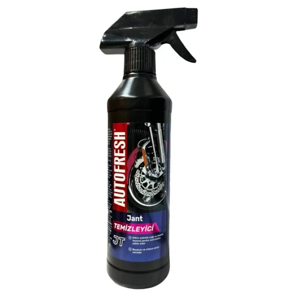 Autofresh Motosiklet Jant Temizleyici Sprey 500 Ml - Görsel 4