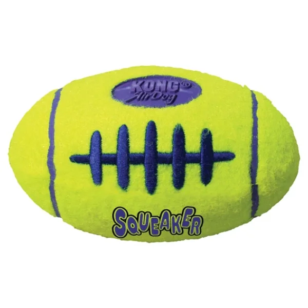 Kong Airdog Amerikan Futbol Topu Şeklinde Köpek Oyuncağı M - Görsel 6