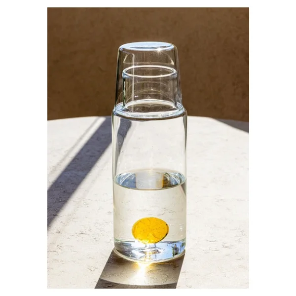 The Mia Simple 1000 ml Başucu Sürahisi - Görsel 3