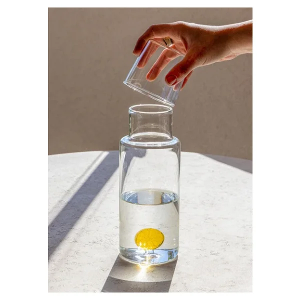 The Mia Simple 1000 ml Başucu Sürahisi - Görsel 5