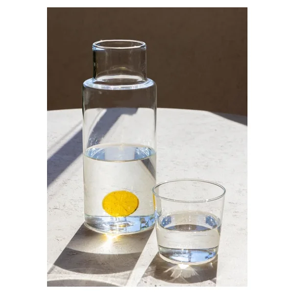 The Mia Simple 1000 ml Başucu Sürahisi - Görsel 4