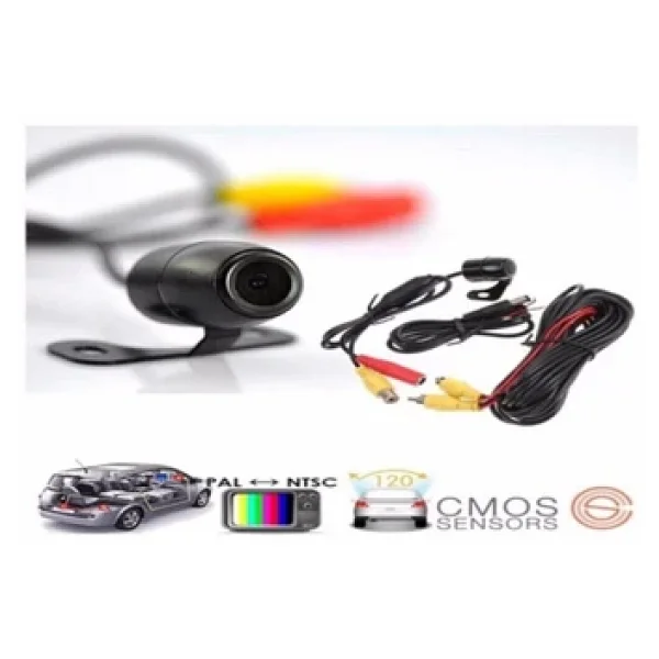 AUDIOMAX Geri Vites Araç Geri Görüş Kamerası MX37 - Görsel 2