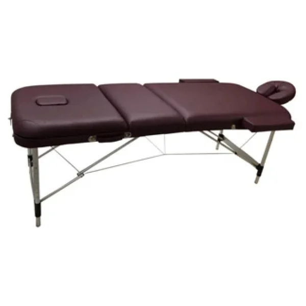 Comfort Plus Alüminyum Katlanabilir Çanta Tipi Masaj Masası Ithal - 305 - Görsel 5