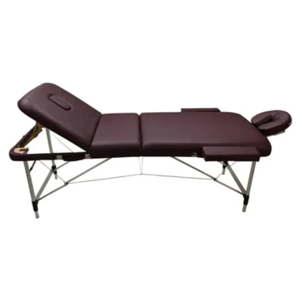 Comfort Plus Alüminyum Katlanabilir Çanta Tipi Masaj Masası Ithal - 305 - Görsel 3
