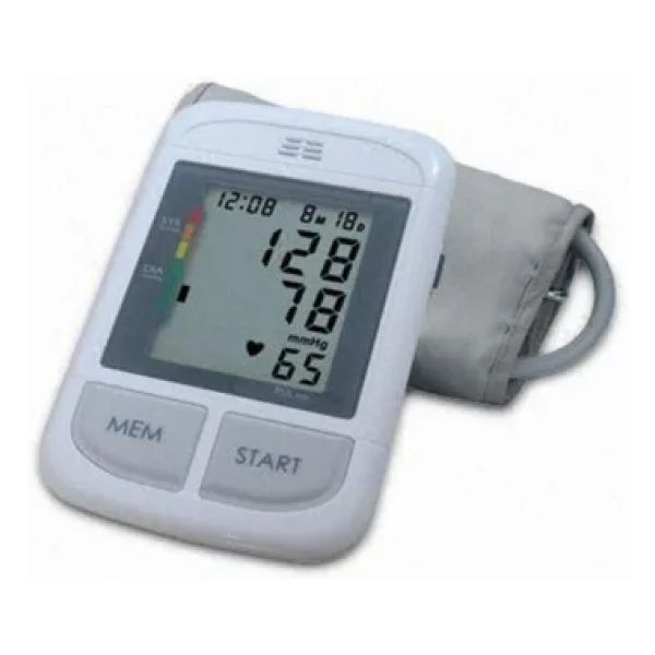 Comfort Plus KD-5915 Koldan Konuşan Dijital Tansiyon Aleti - Görsel 6