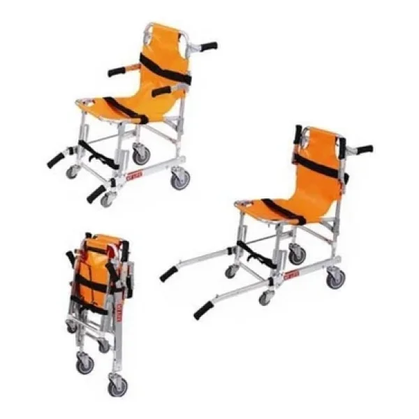 MEDİKALCİM Comfort Hasta Taşıma Sandalyesi - Görsel 3