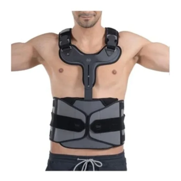 Wingmed W425 T.L.S.O. Medikal Korse - Görsel 5